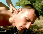 Baise au soleil