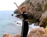 Strip � la plage