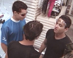 Festin trio !